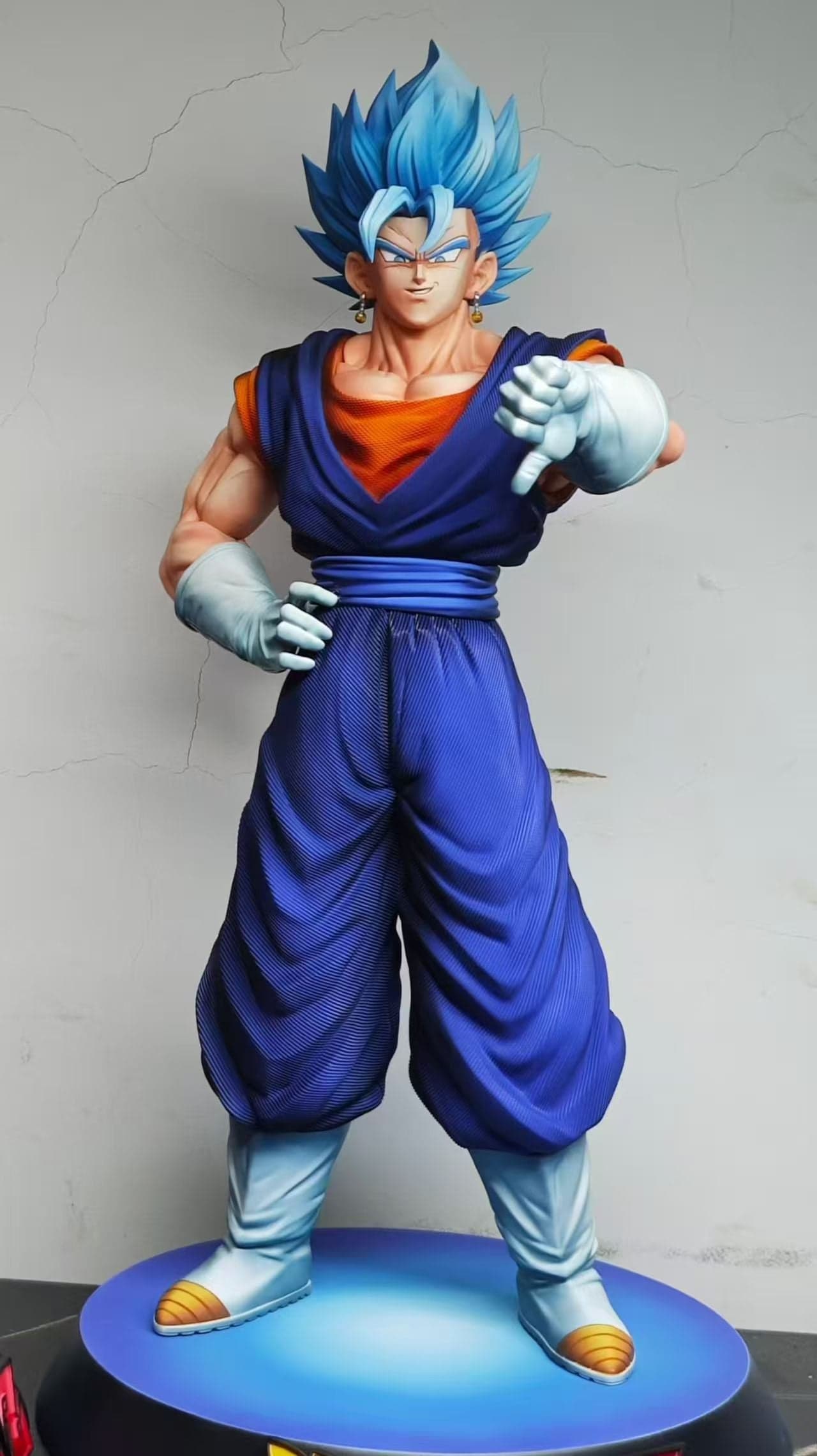 WJT - Vegito and Gogeta - Thumbnail 3