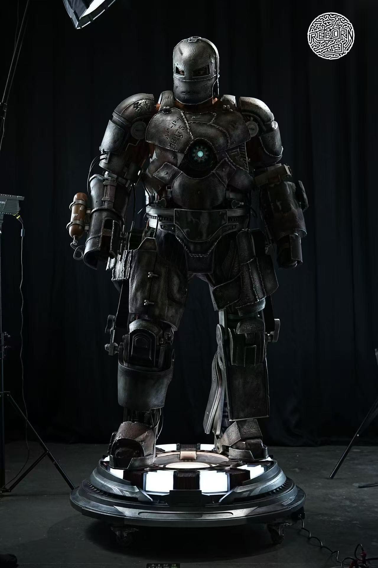 Reborn - Iron Man - Thumbnail 3