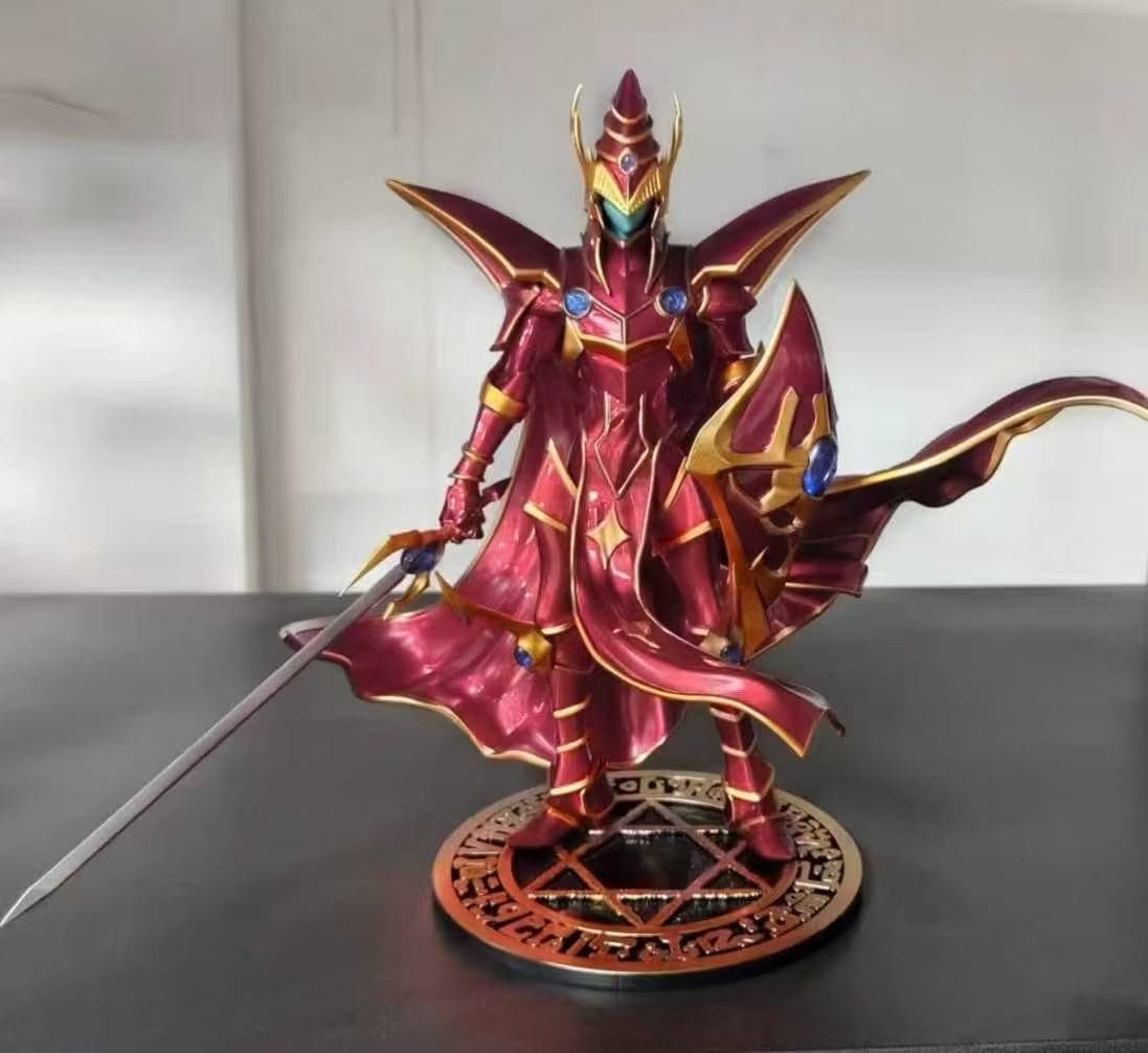 Breaker the Magical Warrior