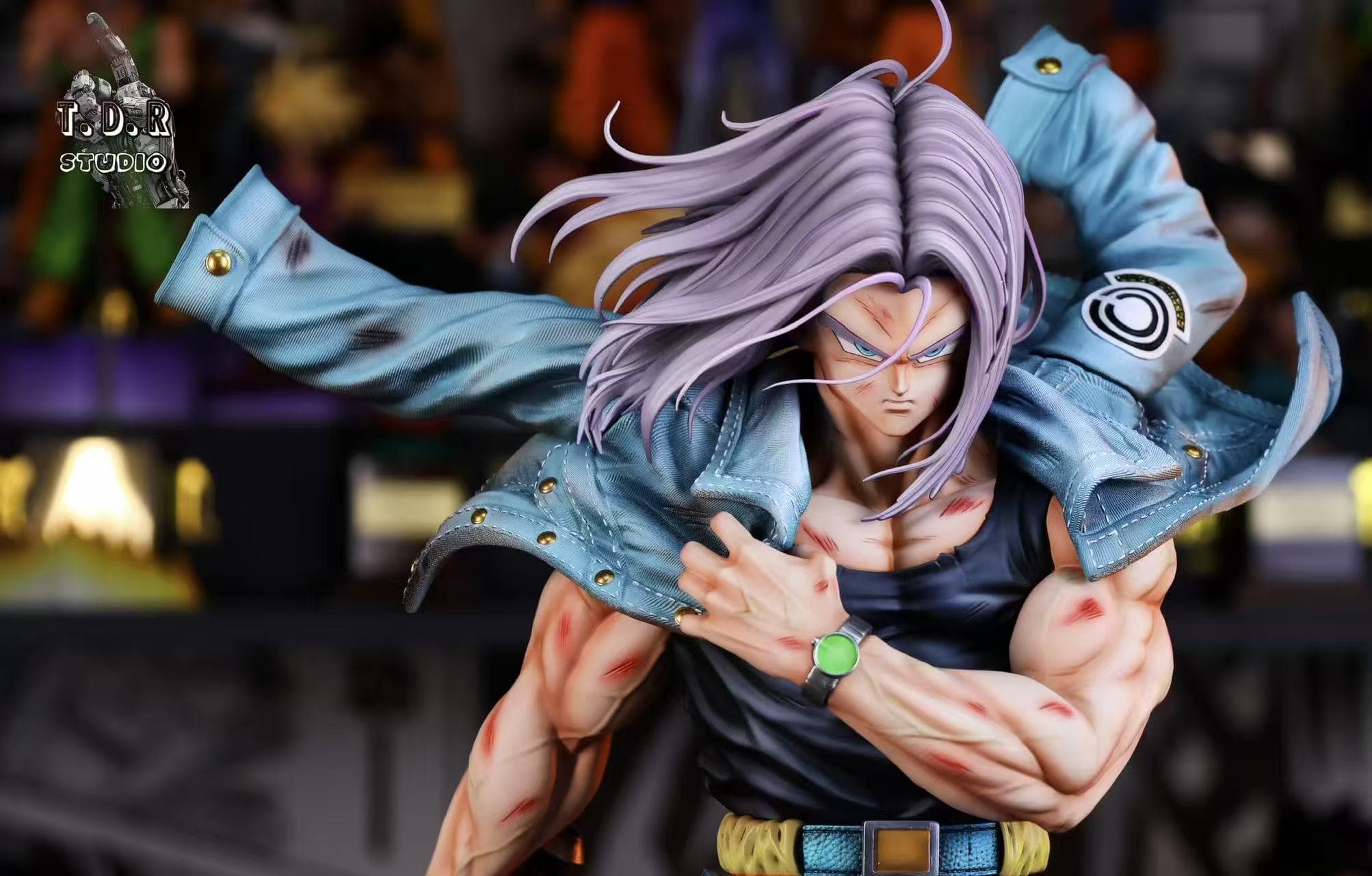 TDR - Trunks - Thumbnail 2