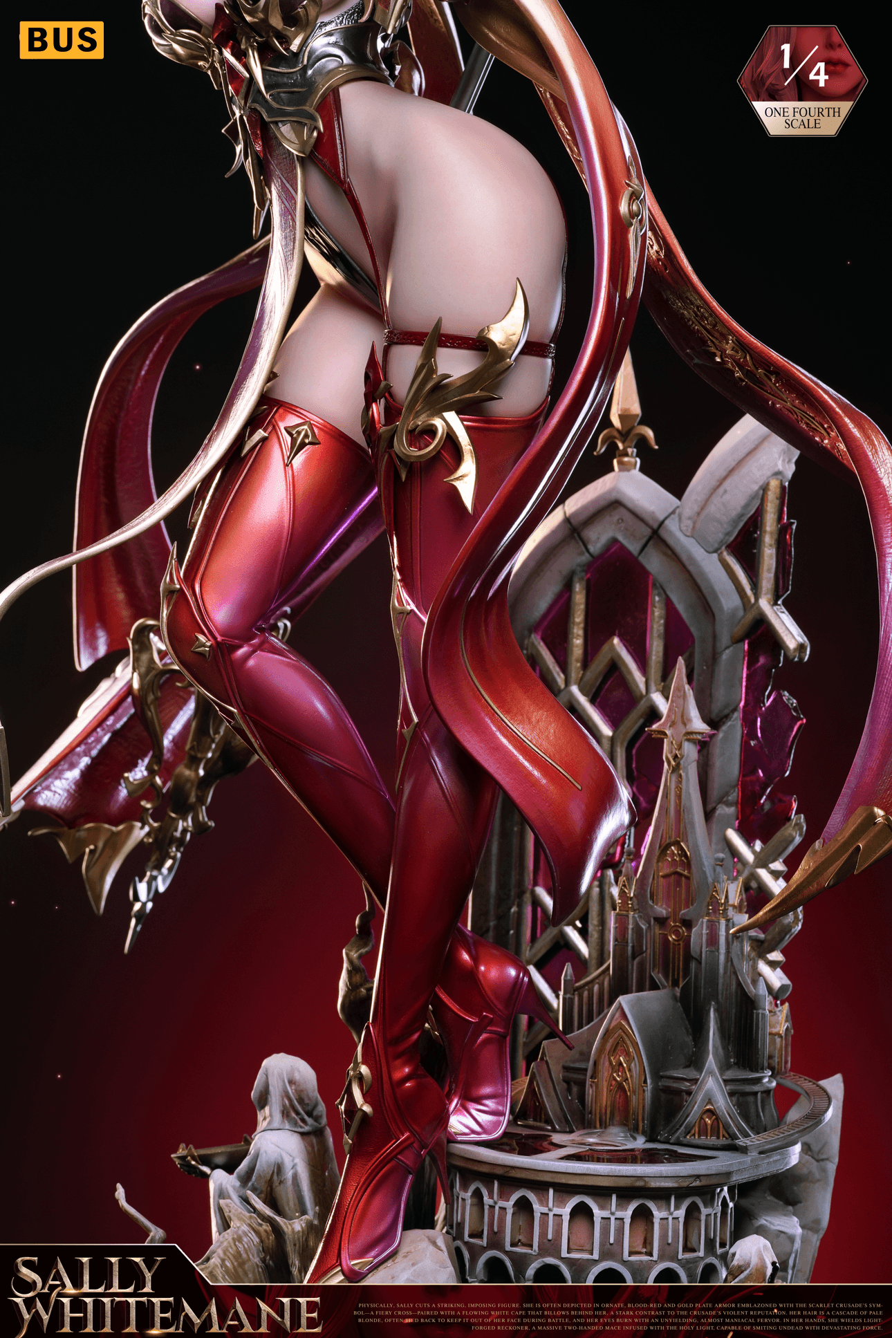 BUS - Sally Whitemane - Thumbnail 6