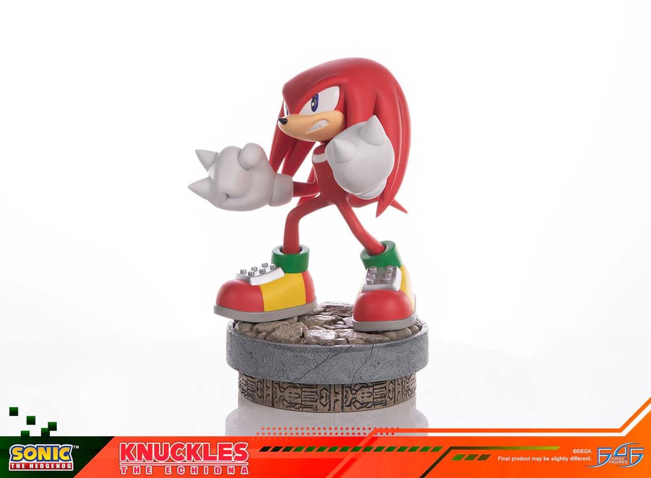First 4 Figures - Knuckles - Thumbnail 25