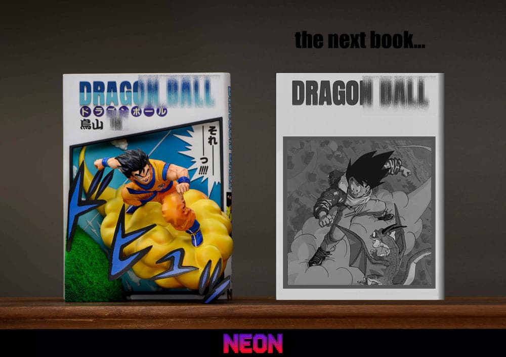 Yamcha x Neon - Goku - Thumbnail 7