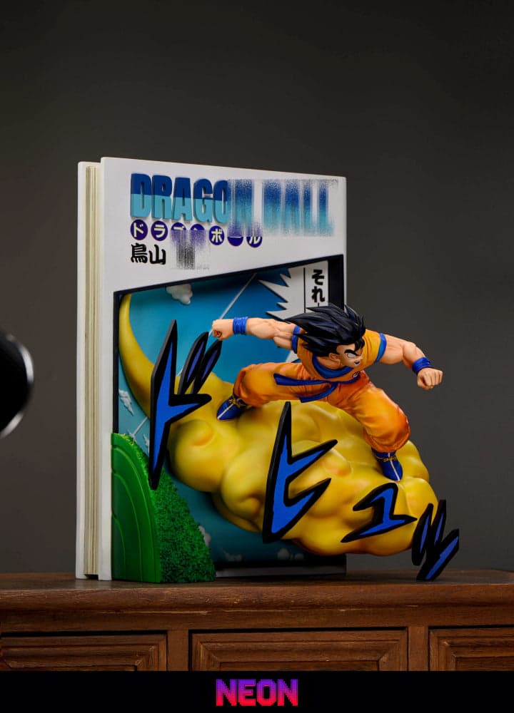 Yamcha x Neon - Goku - Thumbnail 3