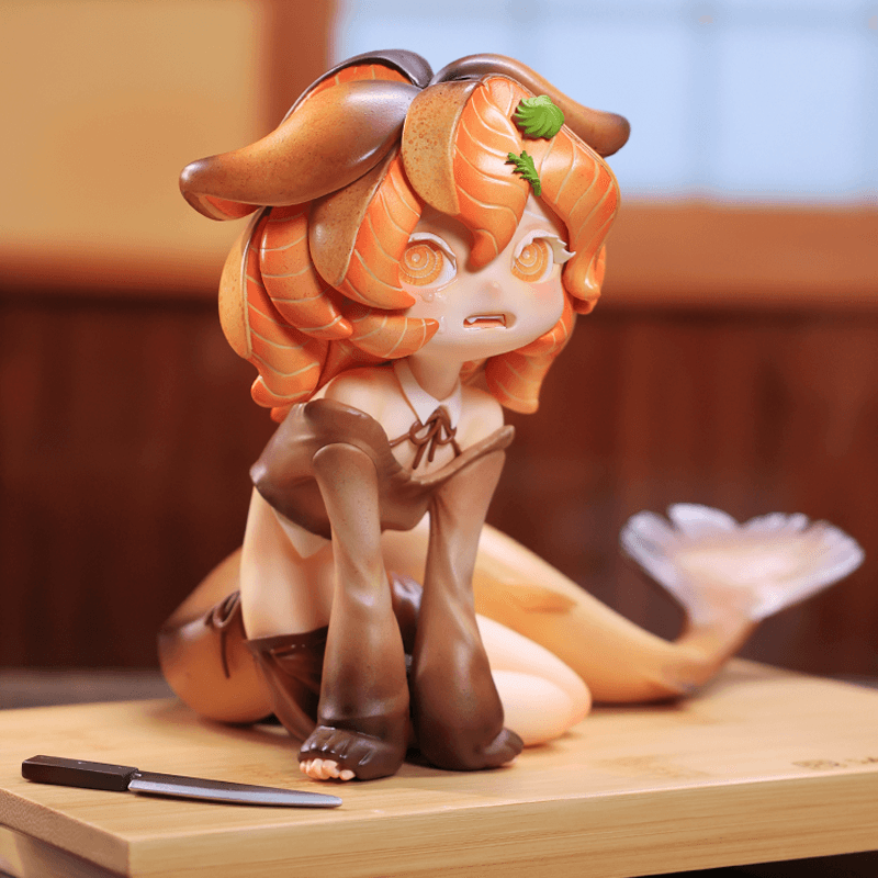 We Art Doing - Salmon Fairies - Thumbnail 5