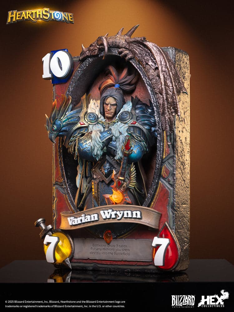 Blizzard Entertainment x HEX - Varian Wrynn - Thumbnail 8