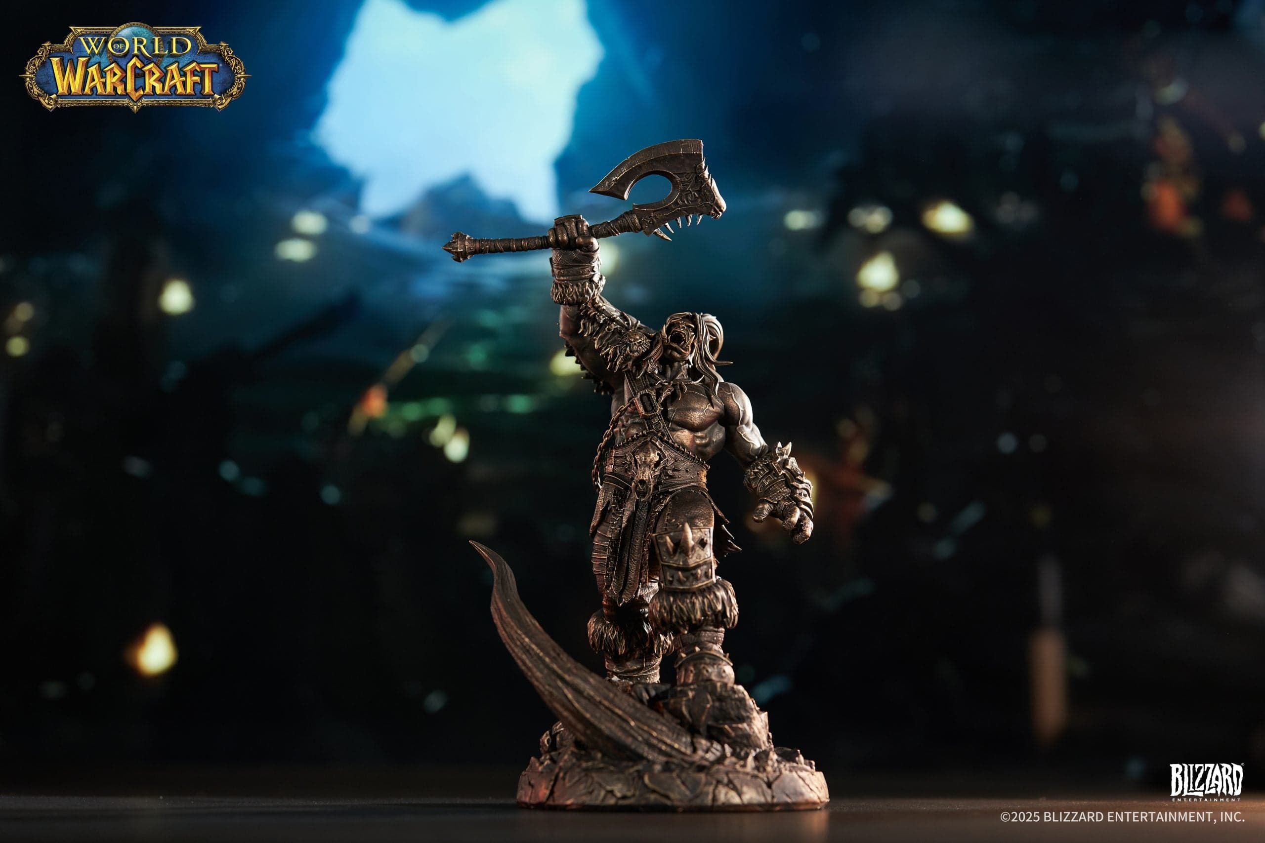 Blizzard Entertainment - Grom Hellscream - Thumbnail 6