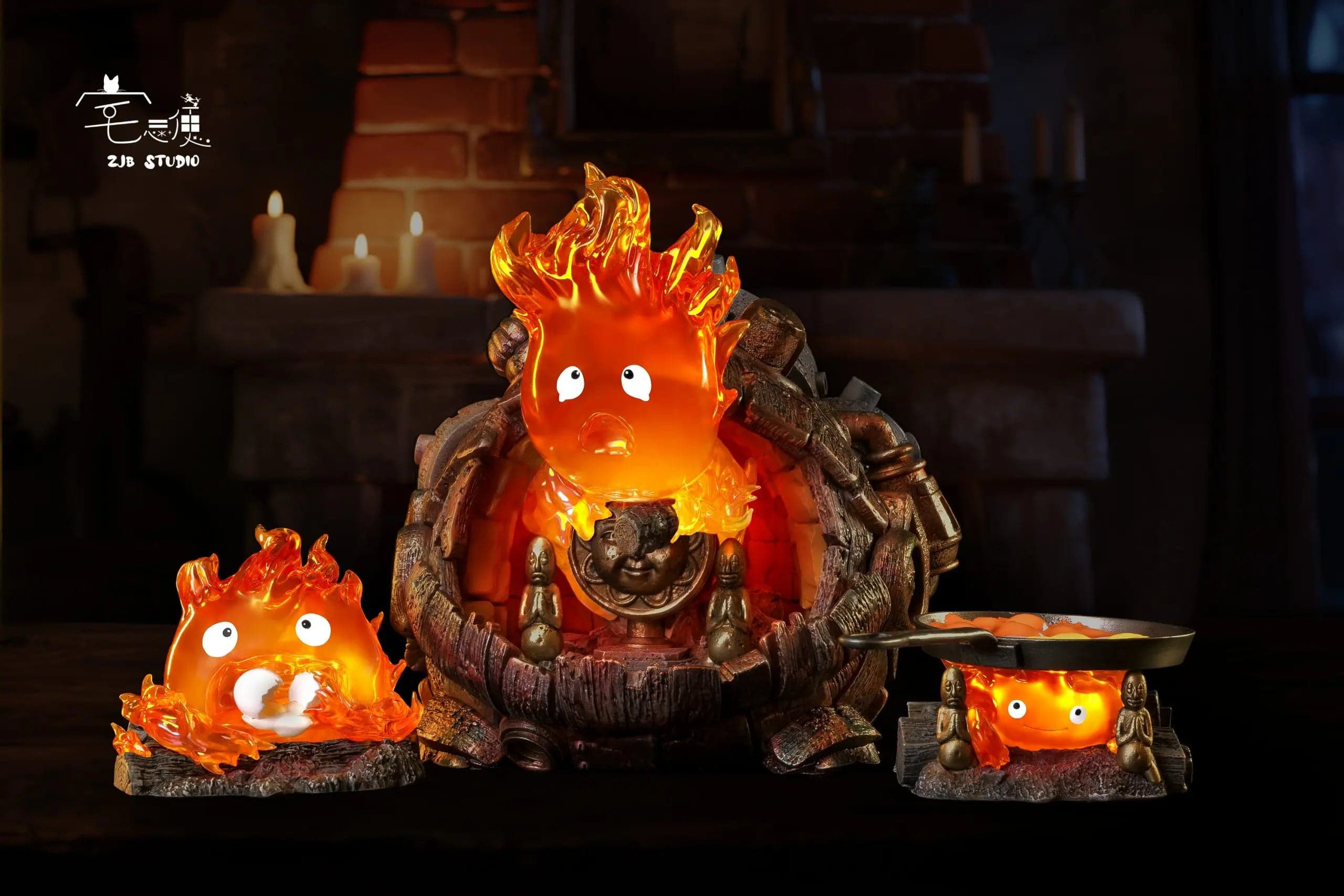 ZJB - Calcifer - Thumbnail 6