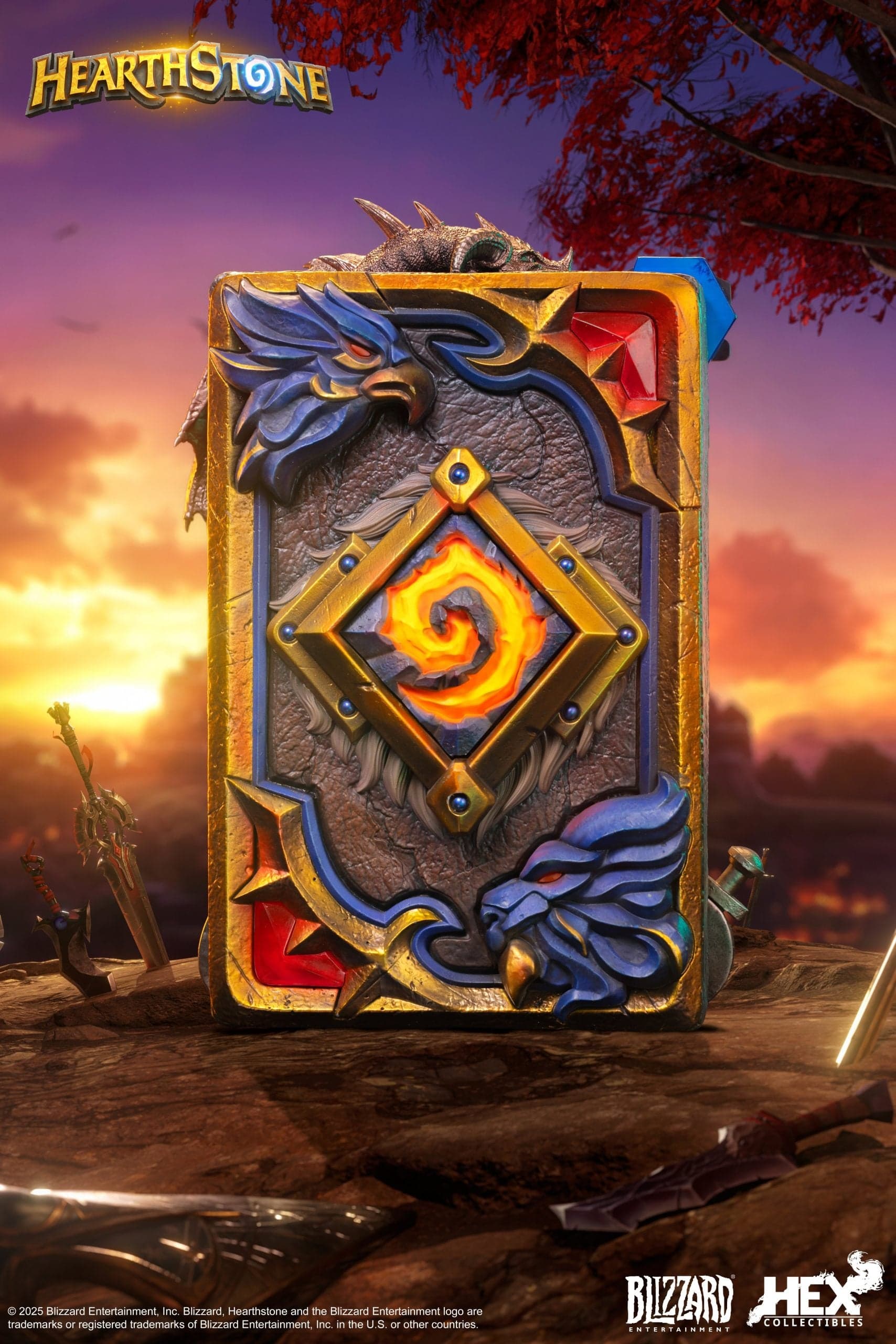 Blizzard Entertainment x HEX - Varian Wrynn - Thumbnail 4