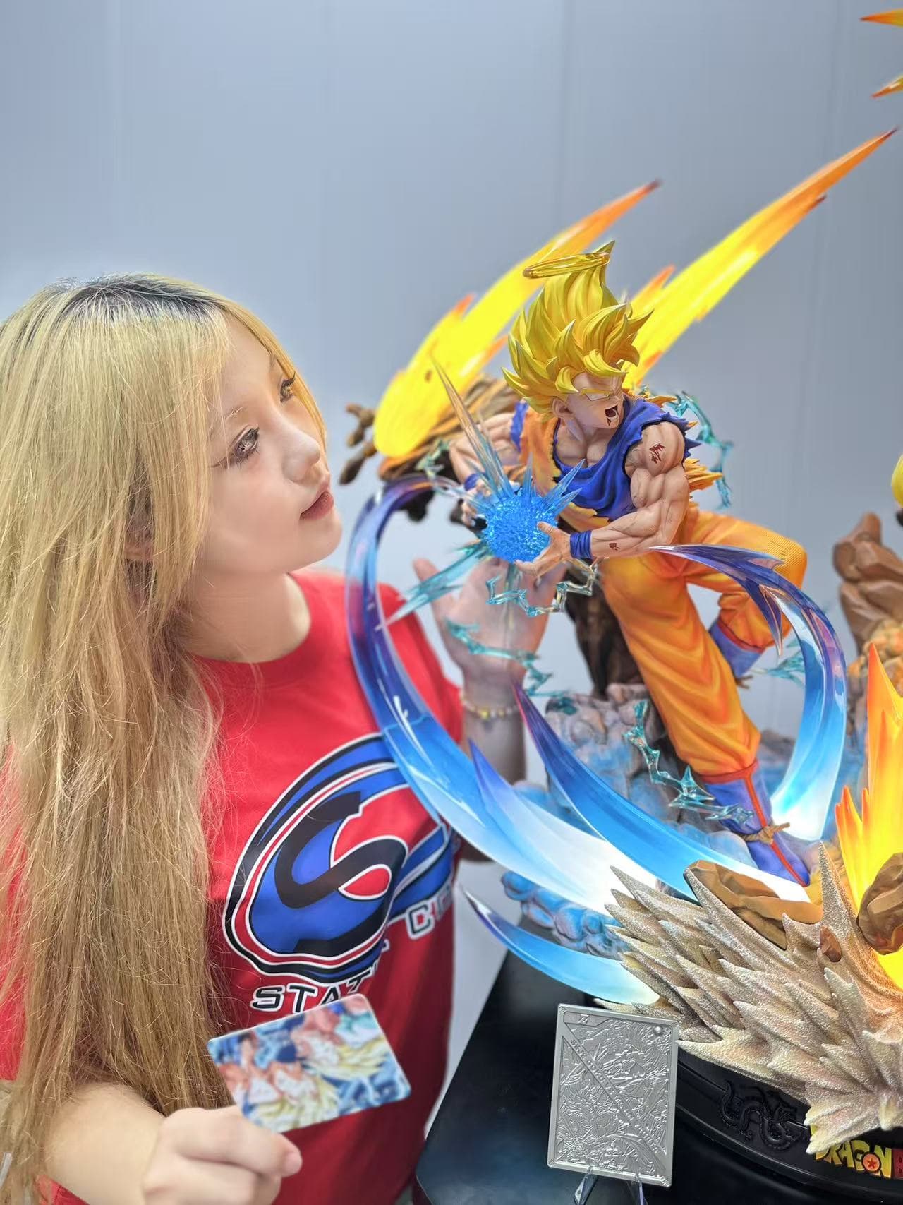 KDC - SSJ2 Goku vs Majin Vegeta - Thumbnail 37