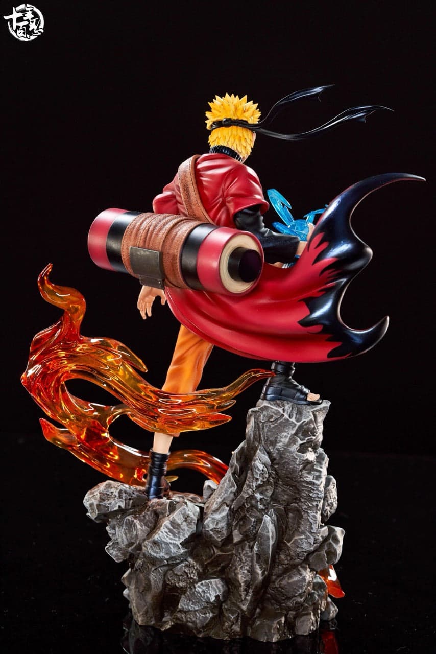 SNBR - Naruto and Kurama - Thumbnail 5