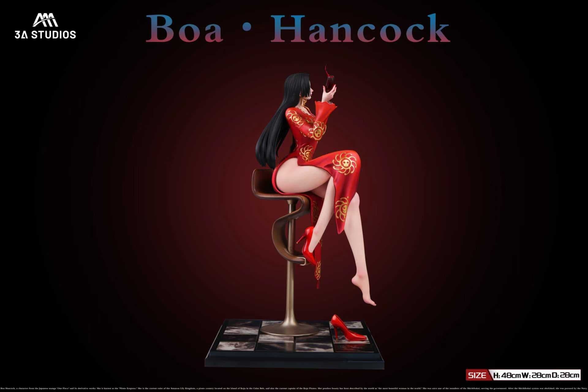 3A - Boa Hancock - Thumbnail 7
