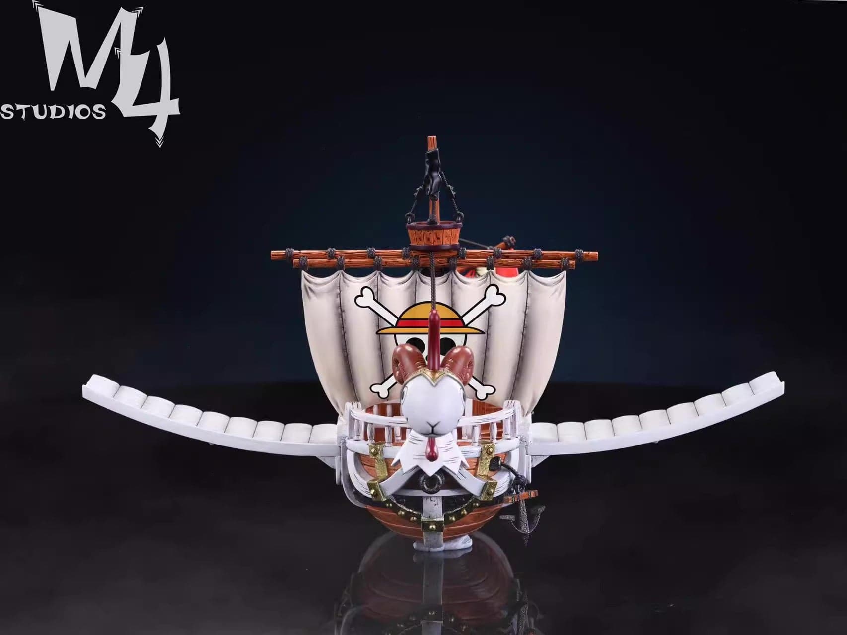 M4 - Flying Going Merry - Thumbnail 3
