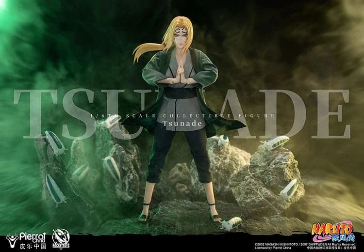Rocket Toys - Tsunade - Thumbnail 3