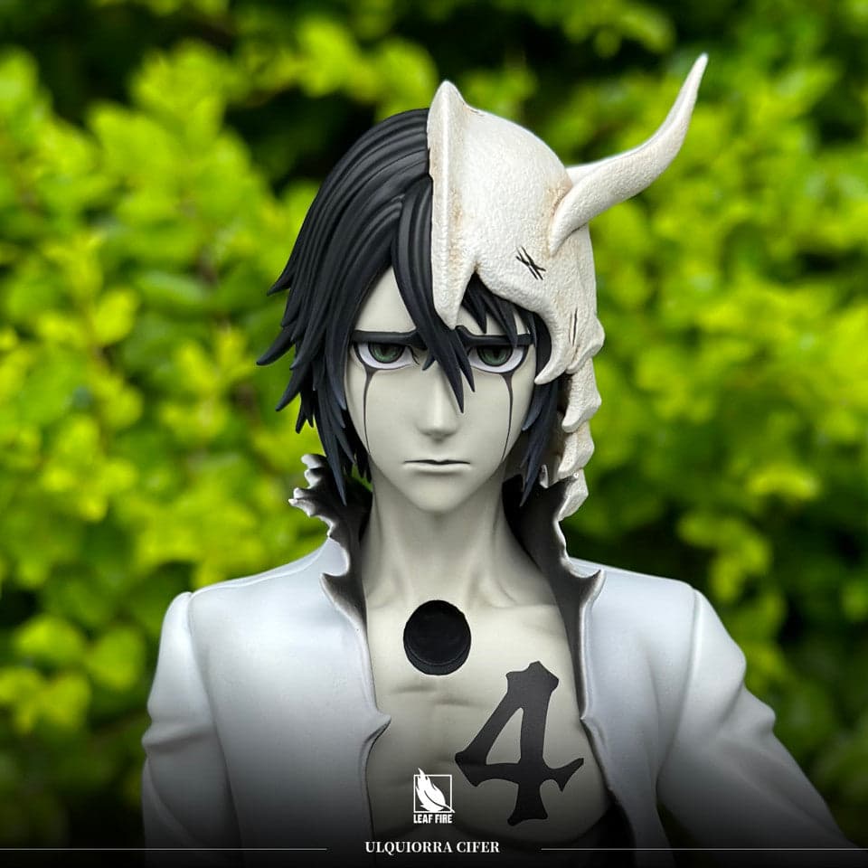Leaf Fire - Ulquiorra - Thumbnail 10