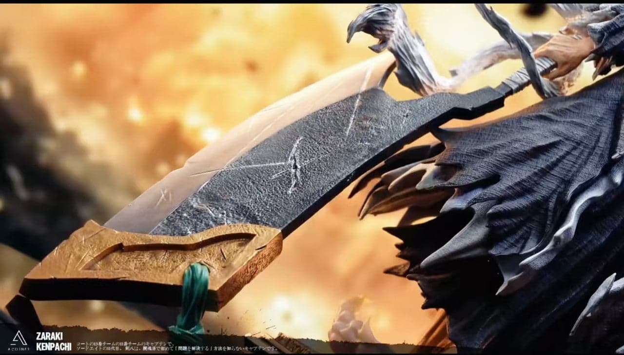 A Corner - Kenpachi - Thumbnail 5