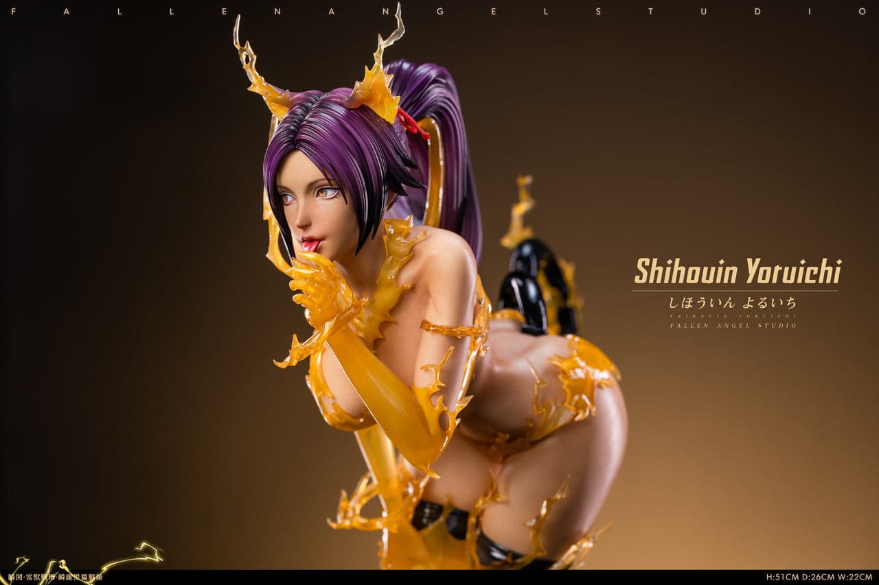 FA - Yoruichi - Thumbnail 10