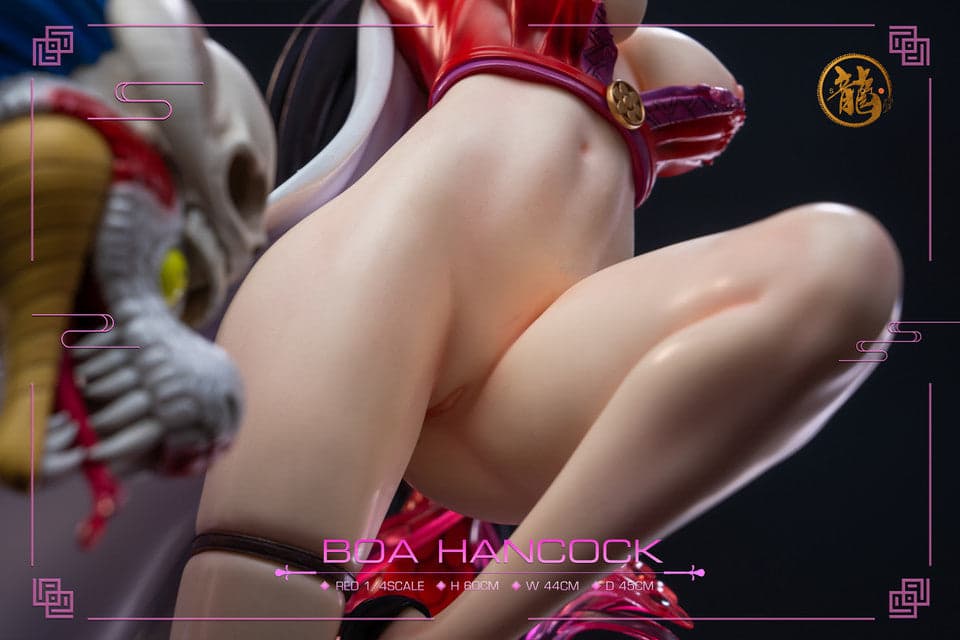 Dragon - Boa Hancock - Thumbnail 24