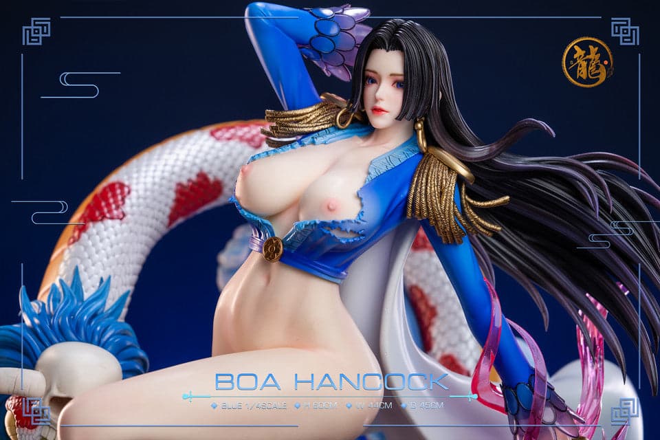 Dragon - Boa Hancock - Thumbnail 22