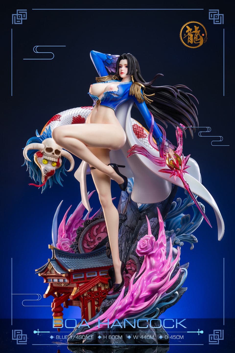 Dragon - Boa Hancock - Thumbnail 19