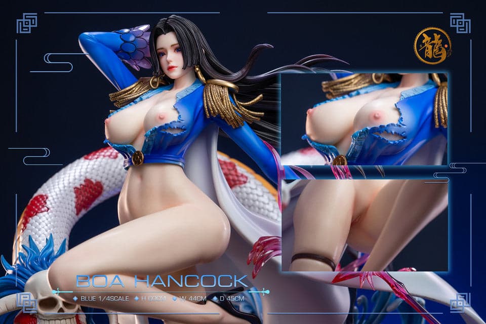 Dragon - Boa Hancock - Thumbnail 23