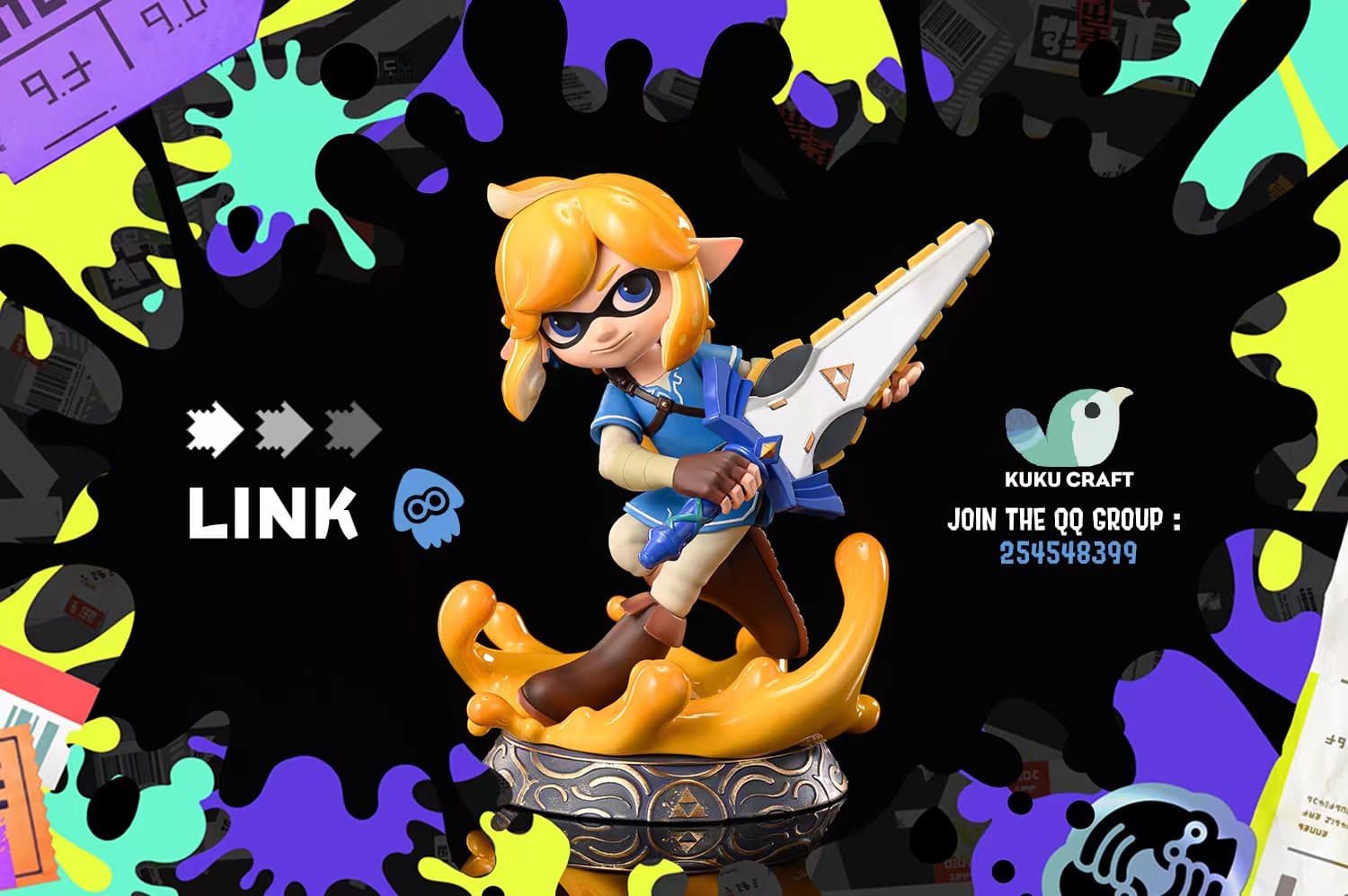 Kukucraft - Link