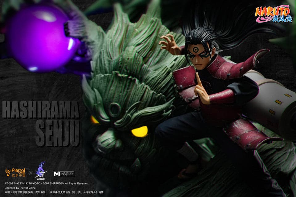 Pickstar - Hashirama - Thumbnail 12