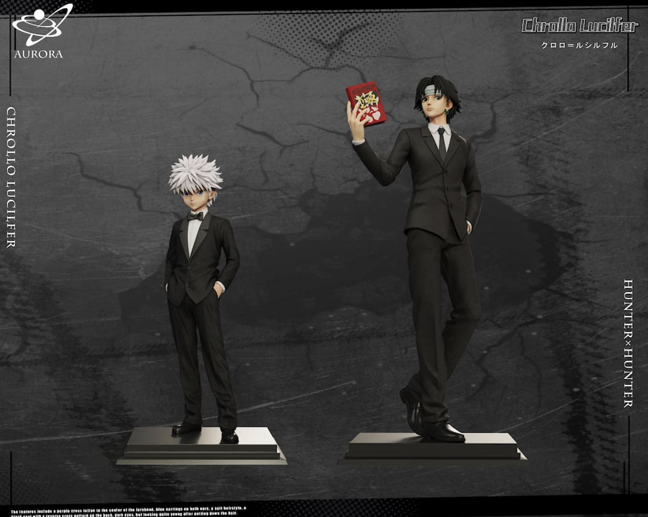 Aurora - Chrollo - Thumbnail 7