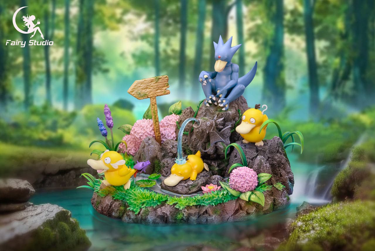 Fairy - Psyduck - Image 1