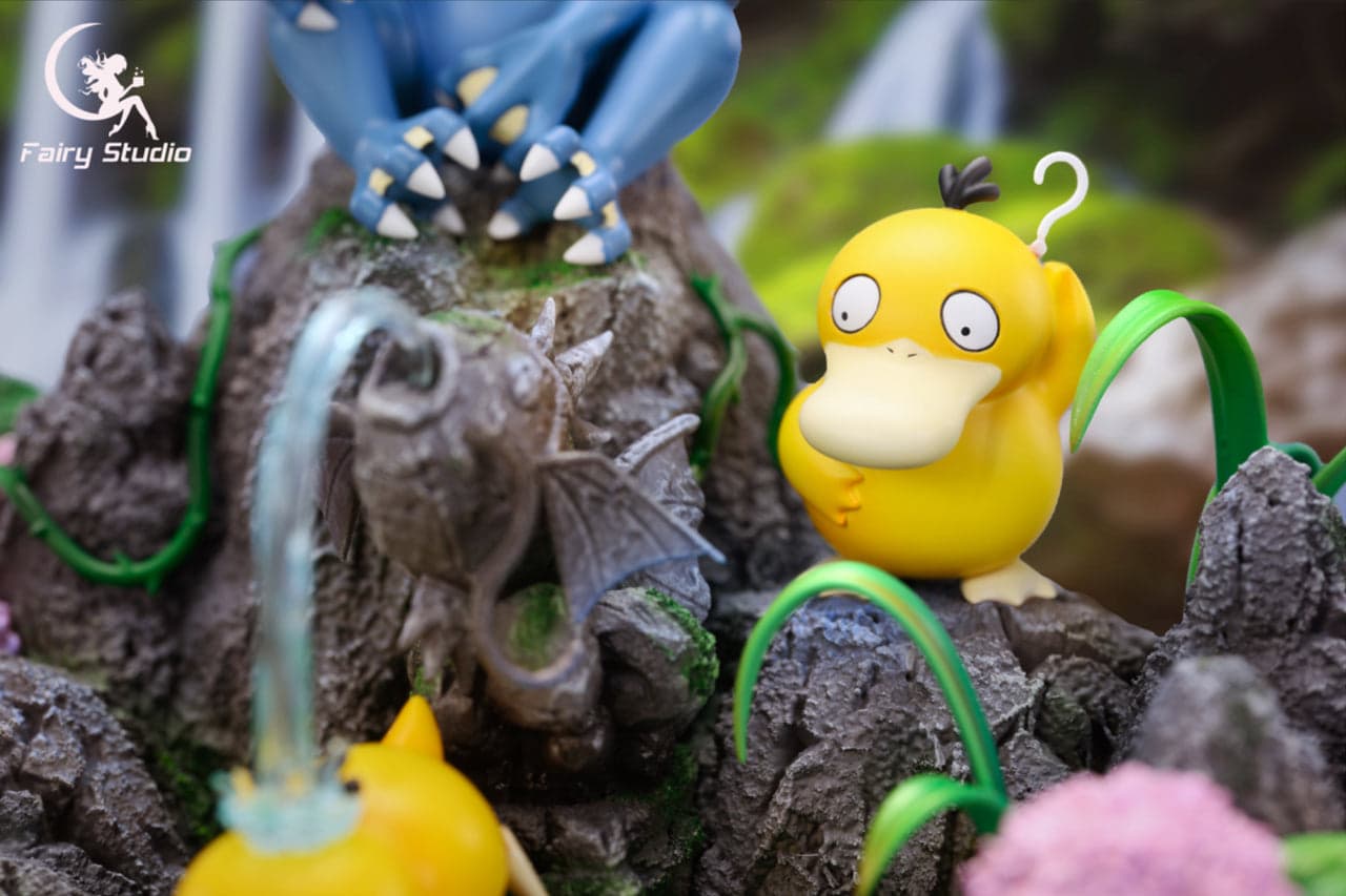Fairy - Psyduck - Thumbnail 4