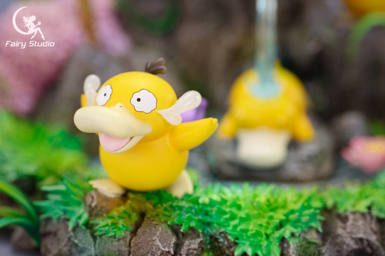 Fairy - Psyduck - Thumbnail 2