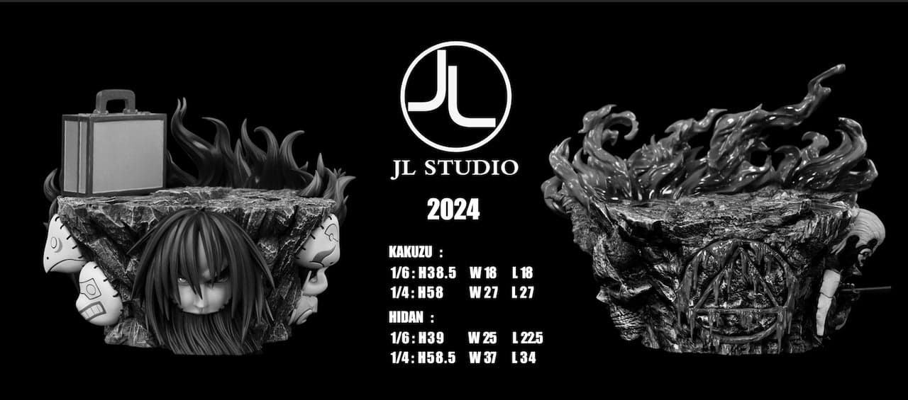 JL - Kakuzu and Hidan - Thumbnail 3