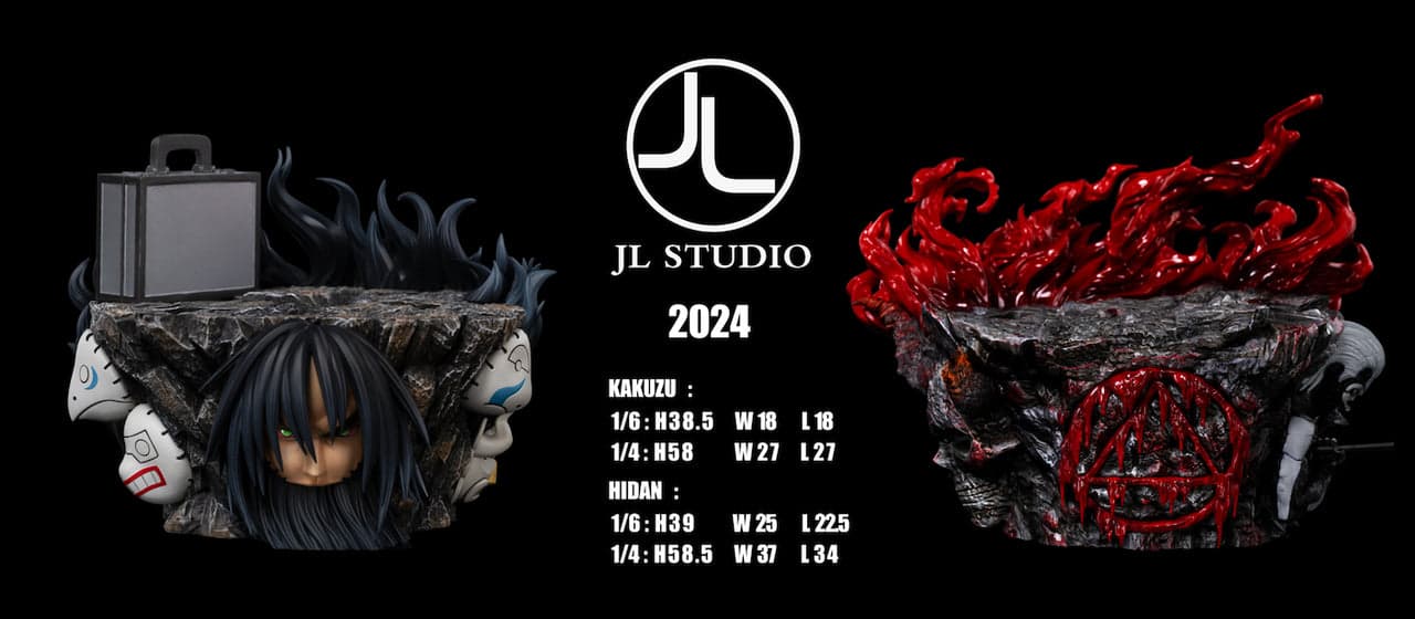 JL - Kakuzu and Hidan - Thumbnail 2