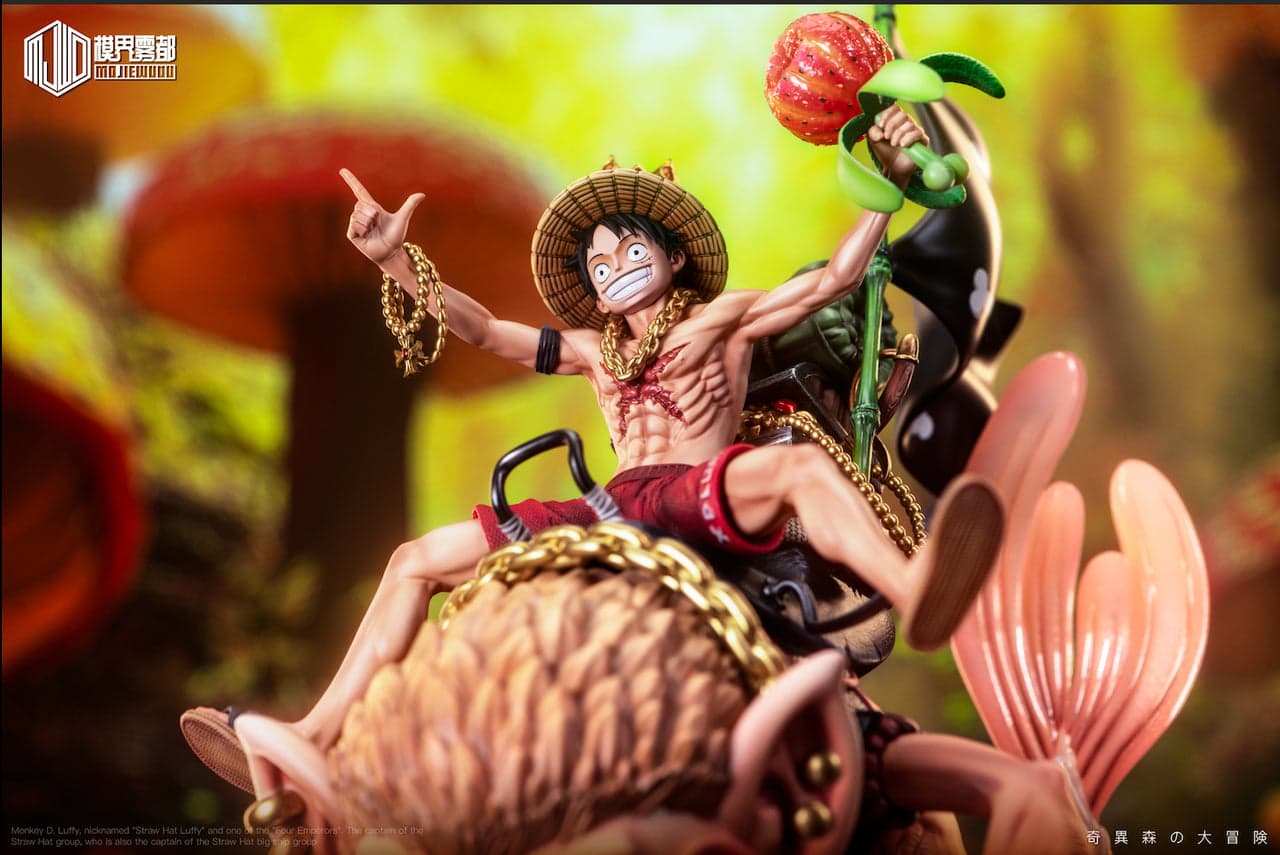 MJWD - Luffy - Thumbnail 2