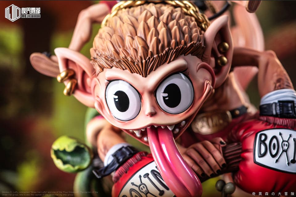 MJWD - Luffy - Thumbnail 9