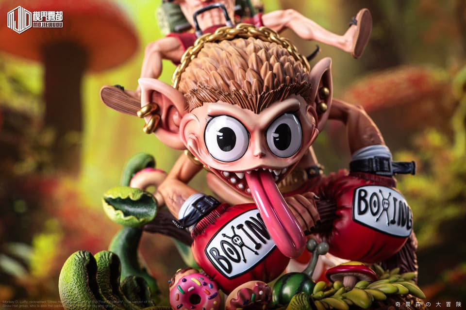 MJWD - Luffy - Thumbnail 8