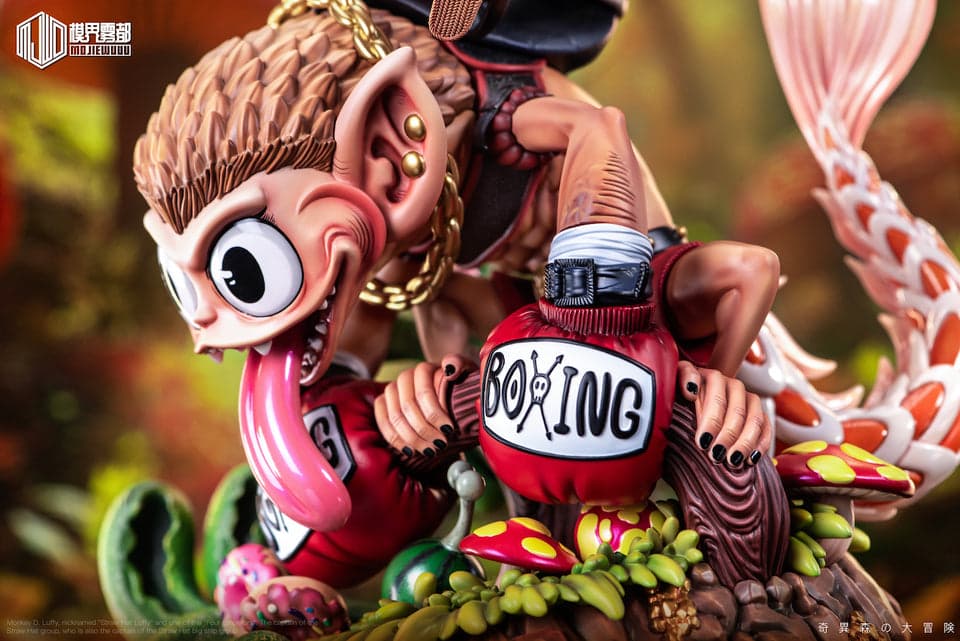 MJWD - Luffy - Thumbnail 10