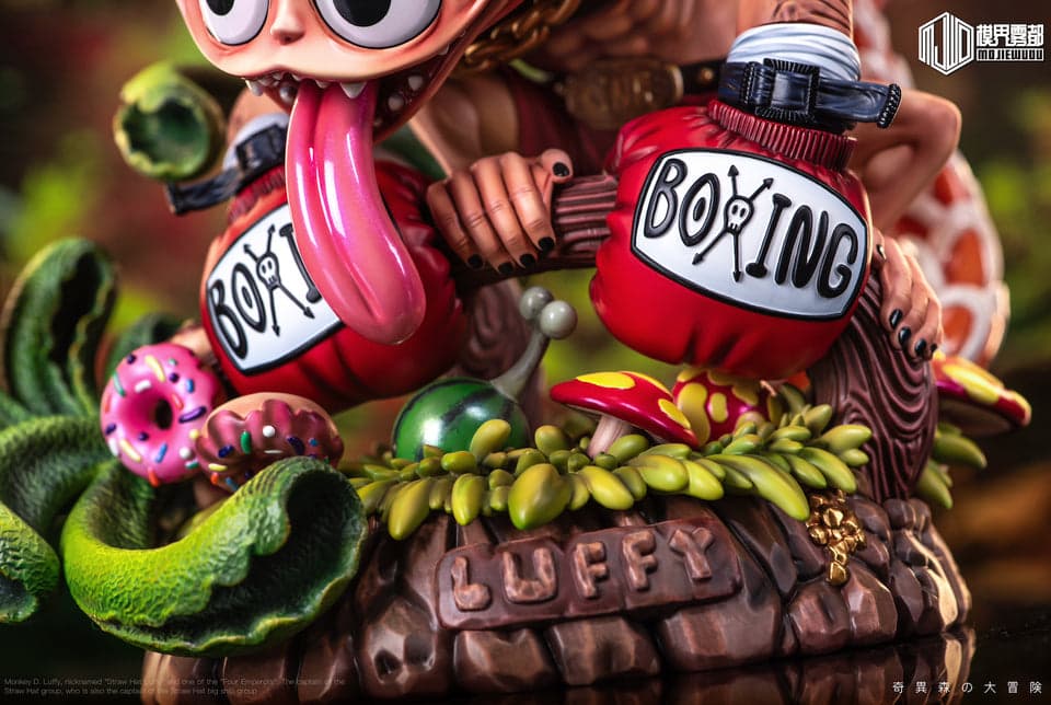 MJWD - Luffy - Thumbnail 7