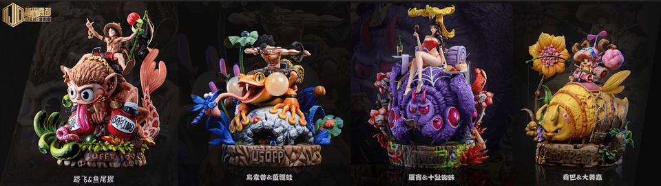 MJWD - Luffy - Thumbnail 11