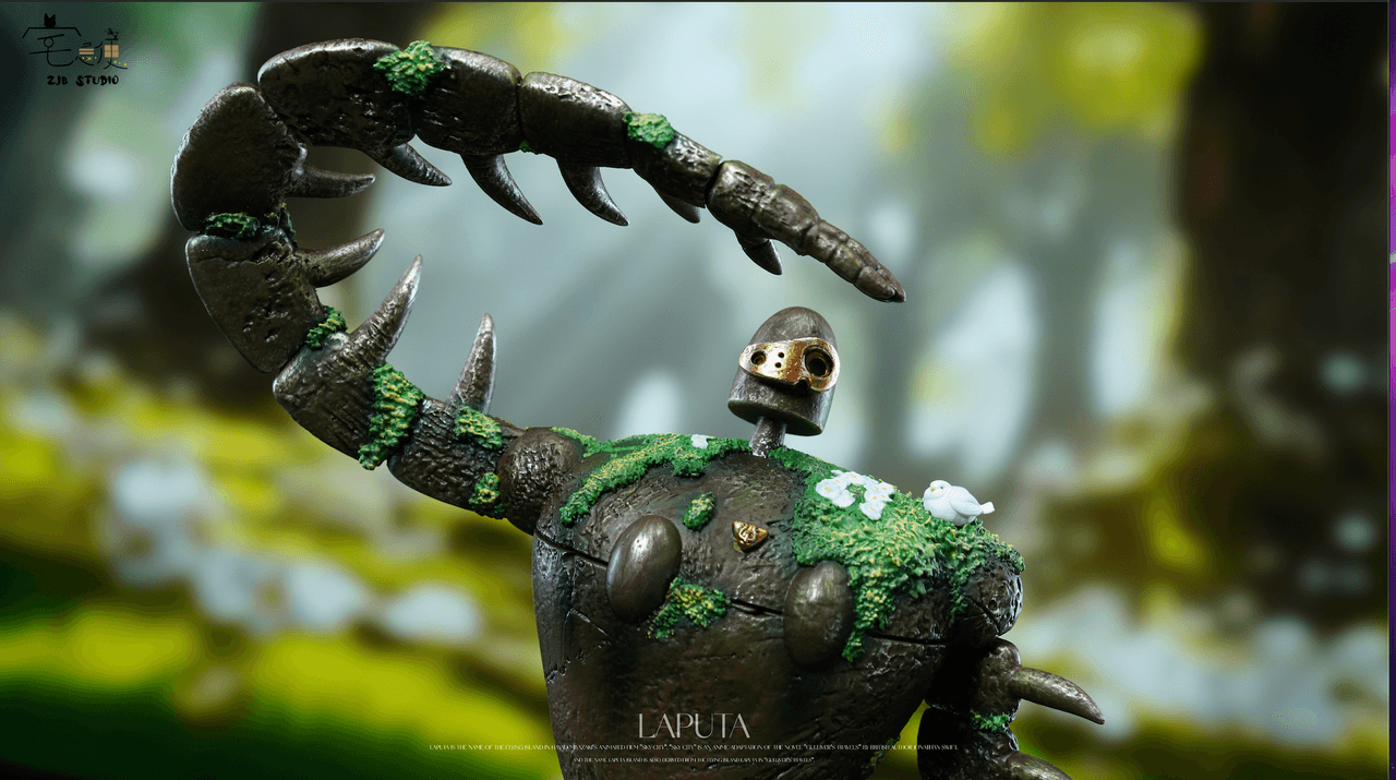 ZJB - Robot - Thumbnail 2