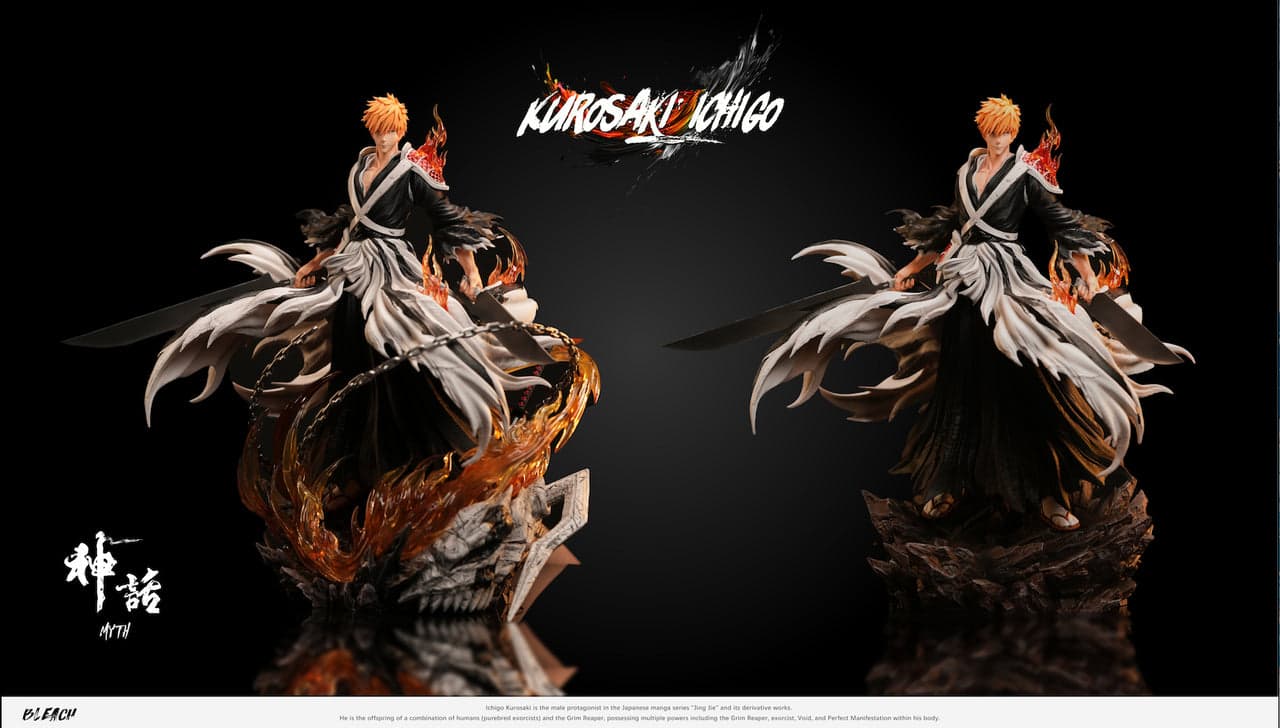 Myth - Ichigo - Thumbnail 6