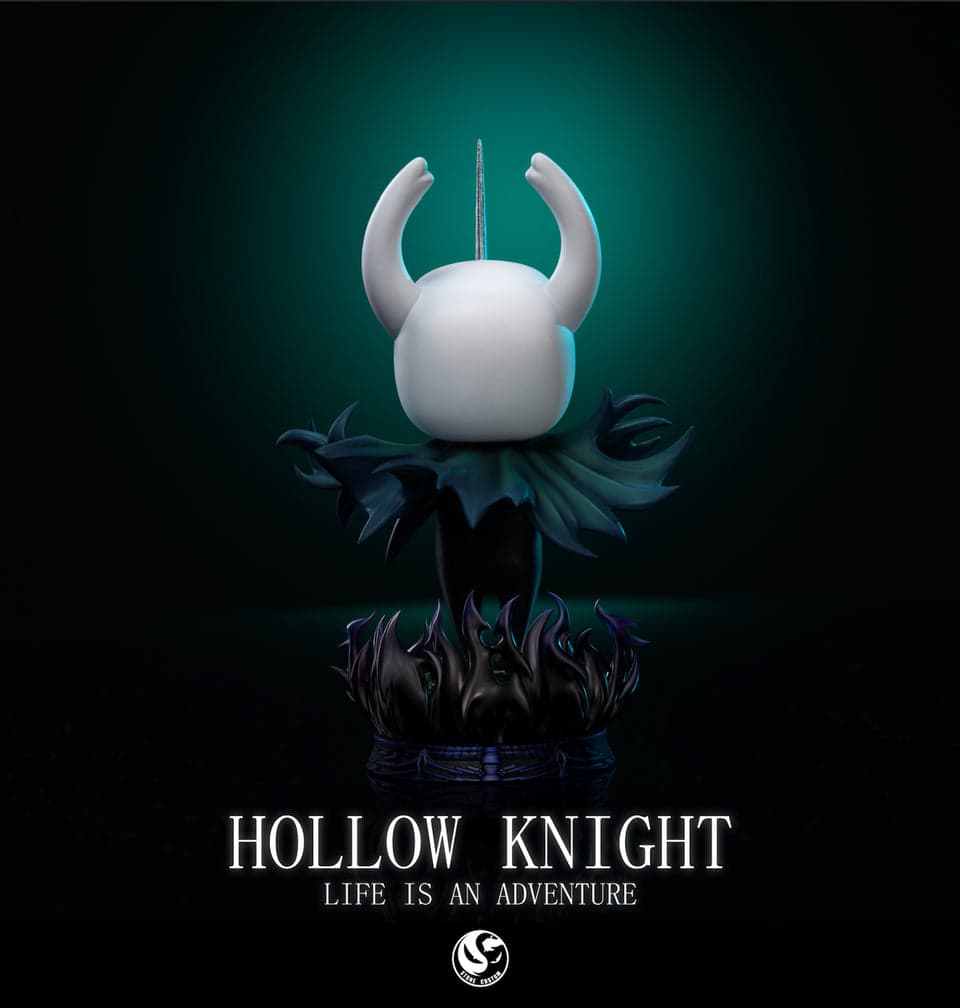 Stone Custom - Hollow Knight - Thumbnail 6