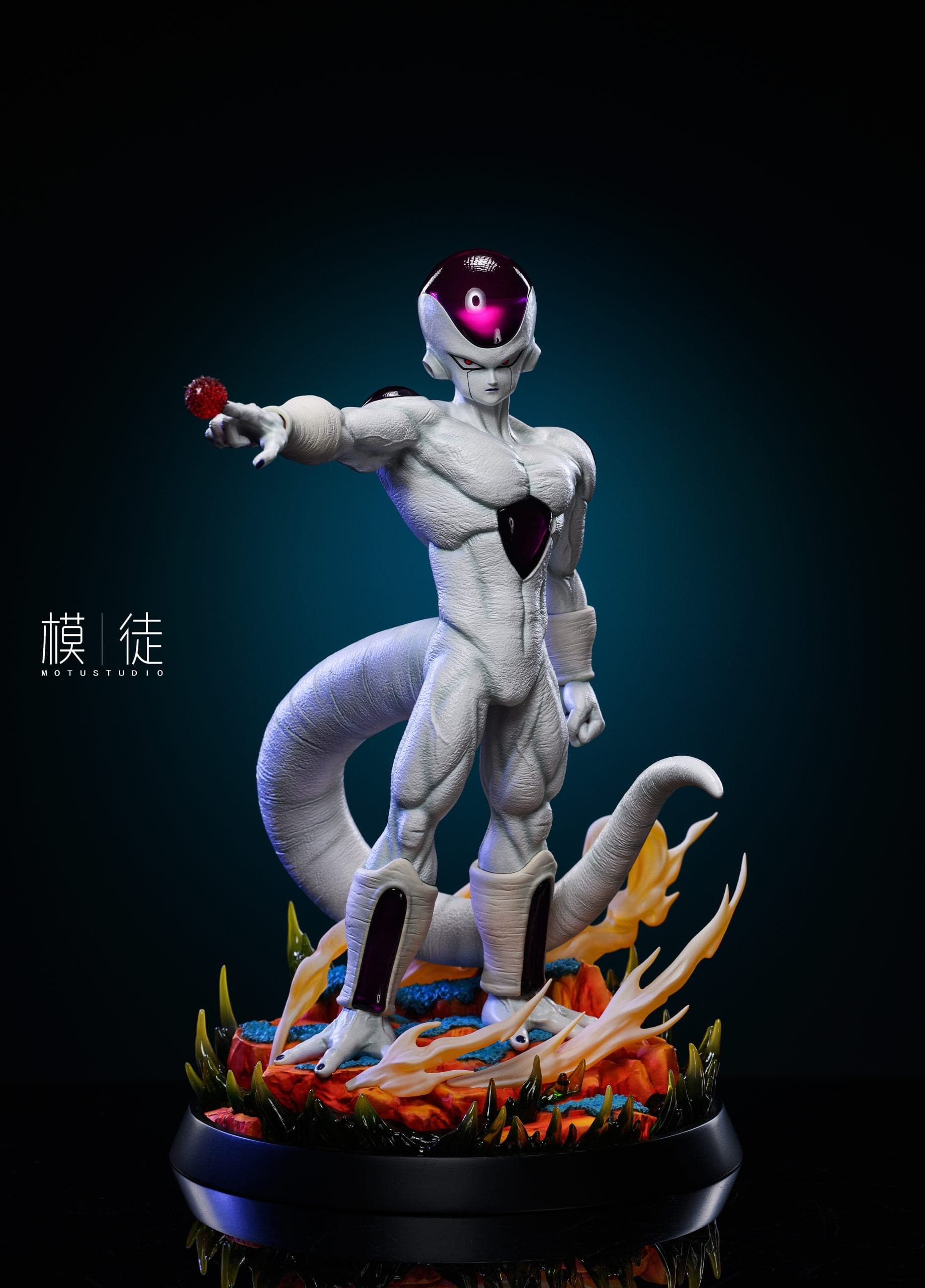 MOTU - Frieza - Thumbnail 4
