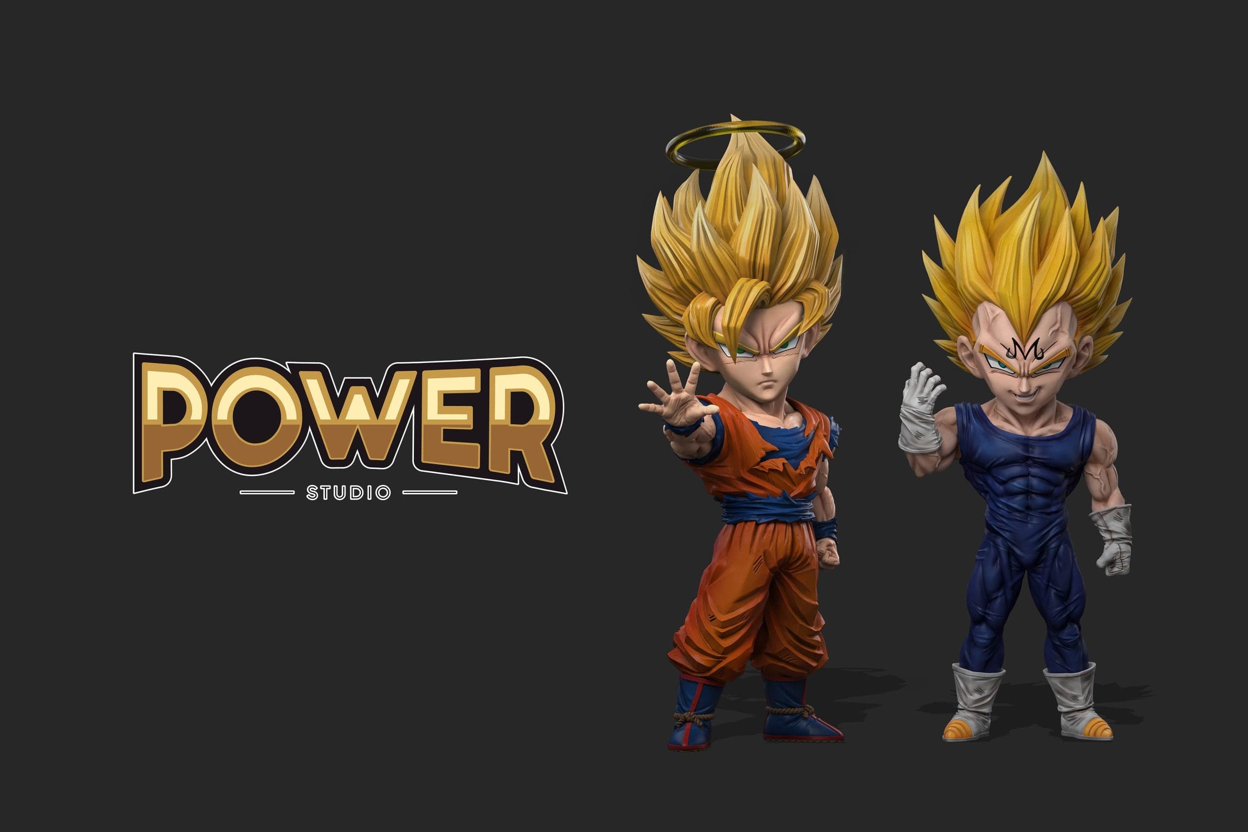 Power - SSJ Goku - Thumbnail 2
