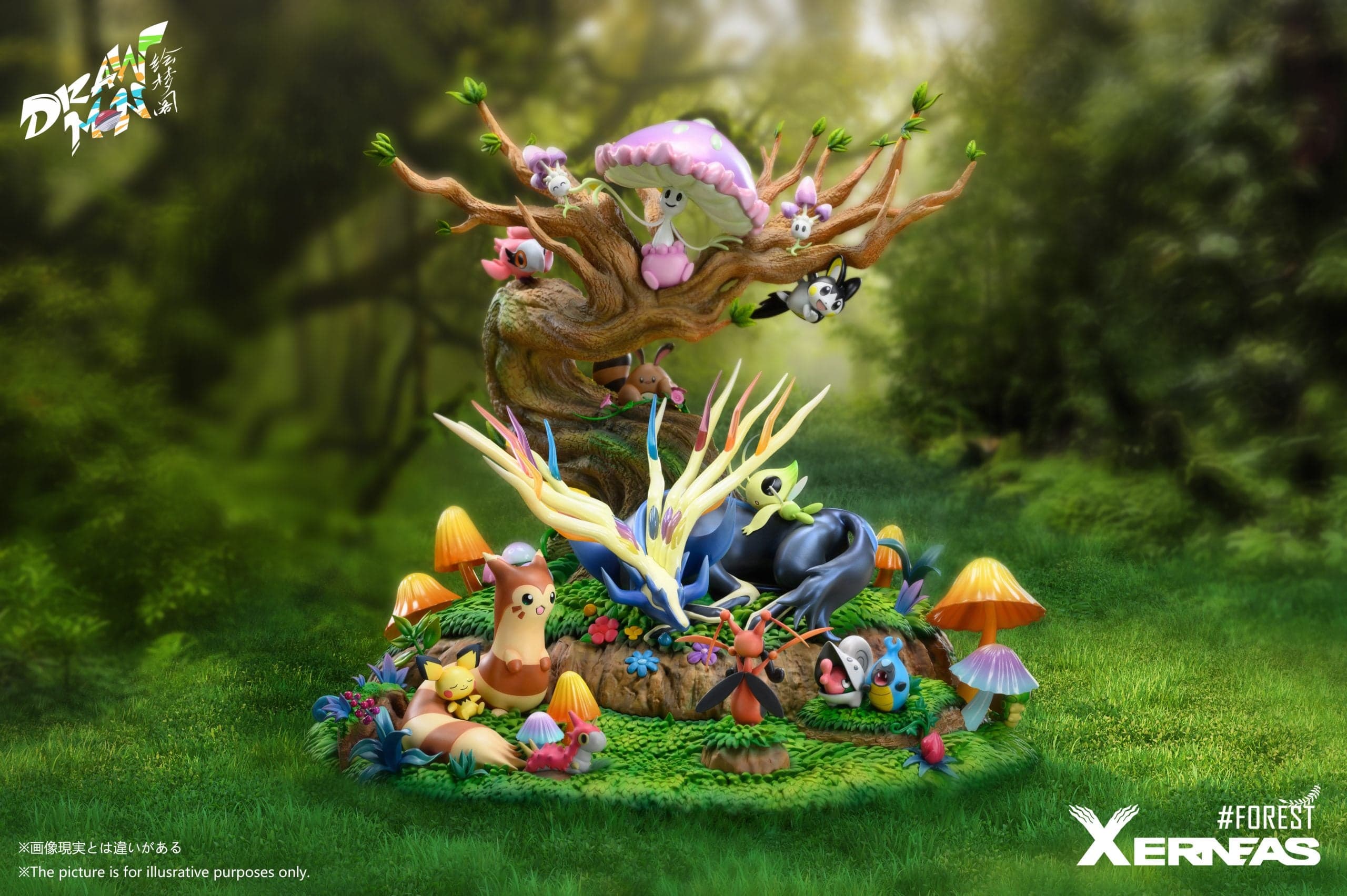 Xerneas