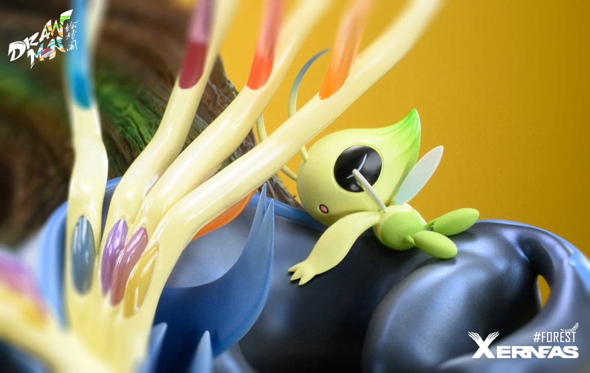 Drawmon - Xerneas - Thumbnail 9