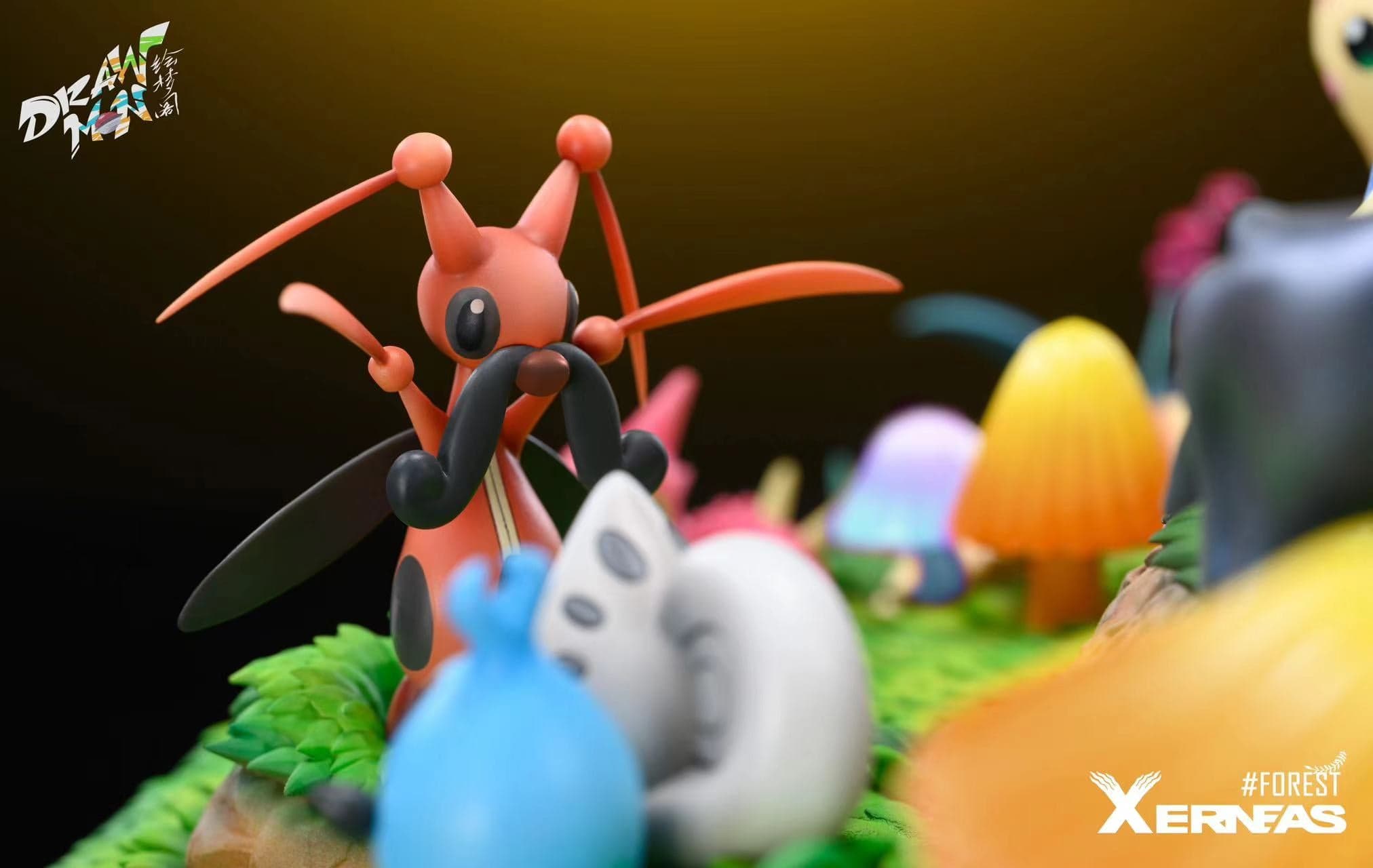 Drawmon - Xerneas - Thumbnail 6