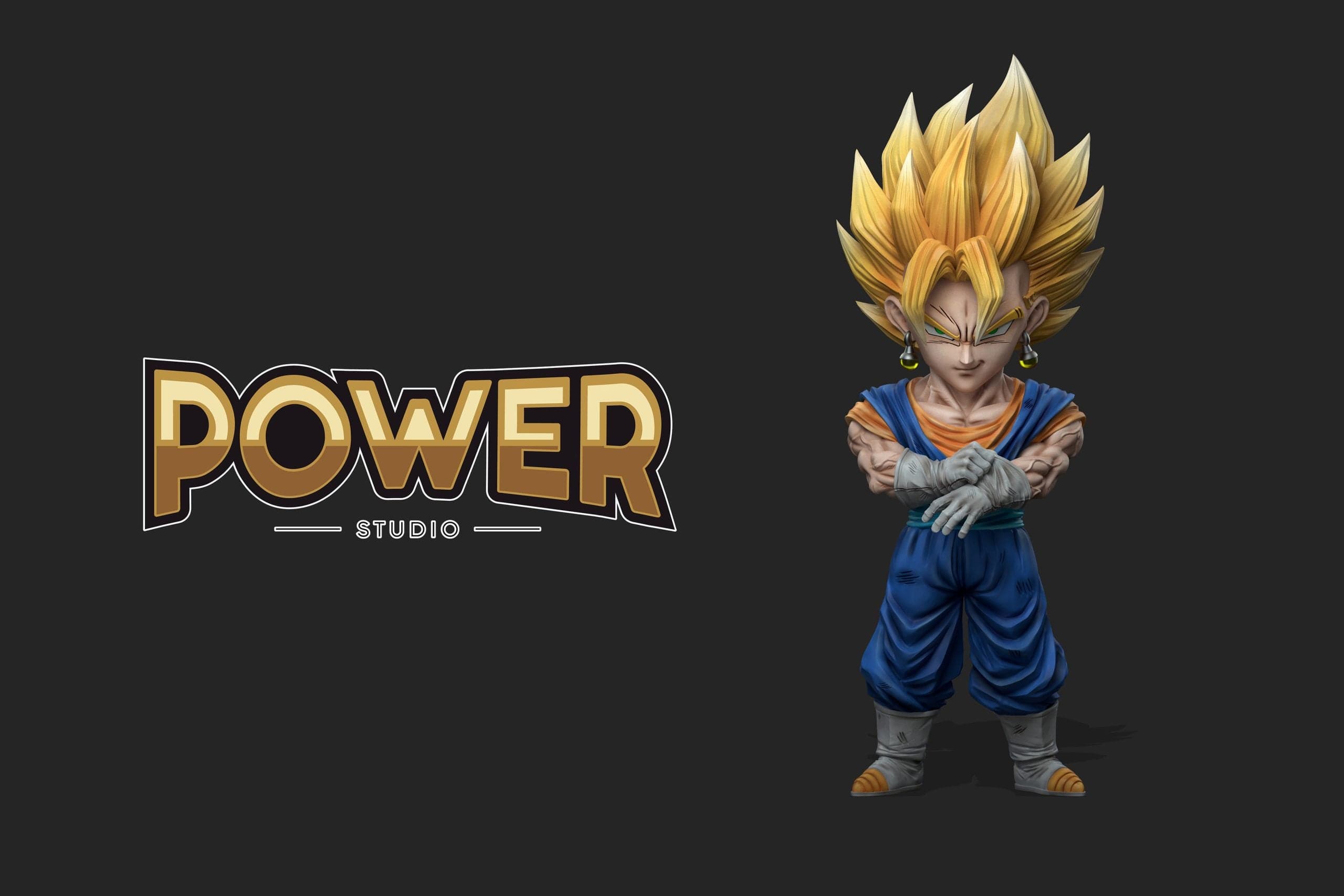 Power - SSJ Vegito