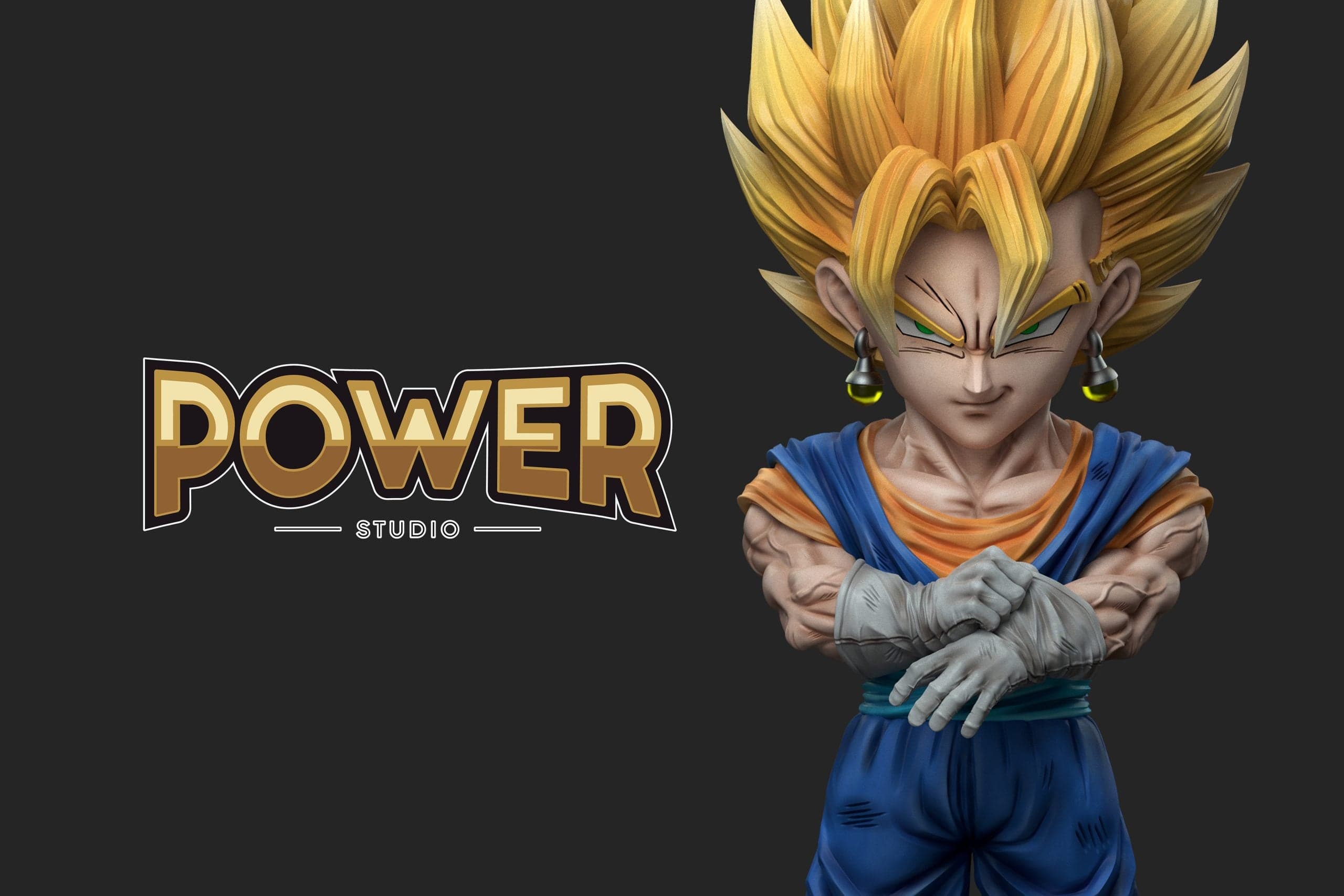 Power - SSJ Vegito - Thumbnail 2