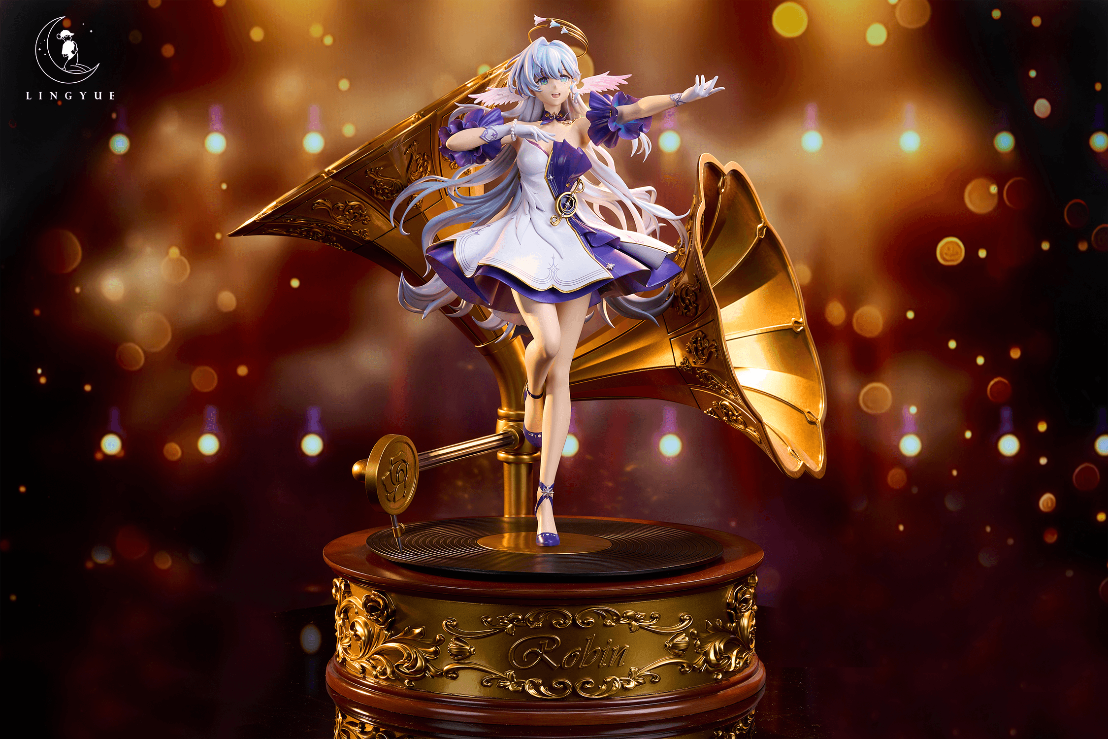 Lingyue - Robin